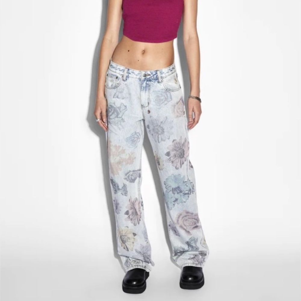 Ksubi Cyber Flora Jeans